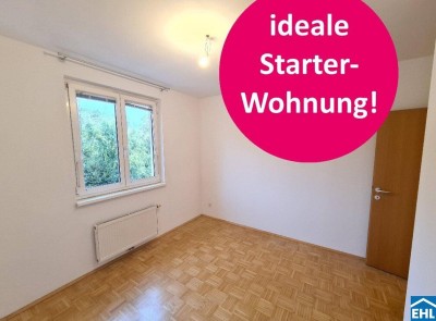 Charmante Altbau-Wohnung im 3. Obergeschoss
