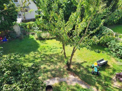 Helle 3-Zimmer-Gartenwohnung in Herford