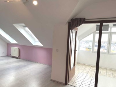 Rendite mit Aussicht! 2,5-Zimmer-Wohnung in Lützelsachsen!