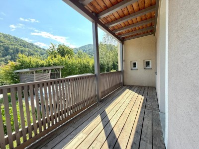 Mürzbogen: Lichtdurchflutete 2-Zimmer-Wohnung mit guter Raumaufteilung!