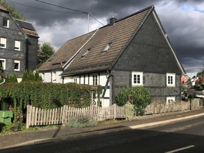 Historisches Fachwerk trifft auf neue Möglichkeiten