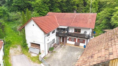 Idyllische Lage mit Natur pur – Ihr Rückzugsort in Dobl