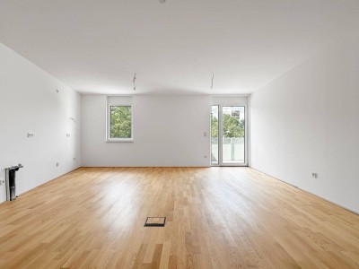 1-Zimmer Terrassenwohnung im 2. Stock | 1210 Wien