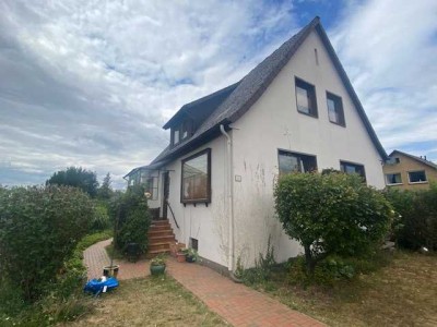 Einfamilienhaus in Wustrow