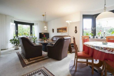 Ideal für Kapitalanleger - 3 Zi. + TG-Stellplatz mitten in Göggingen