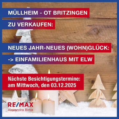 Britzingen * Immobilie für besondere Ansprüche * Massivholzhaus in einzigartiger Lage * KfW 55