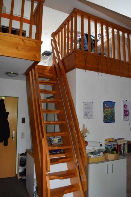 Appartement mit Galerie