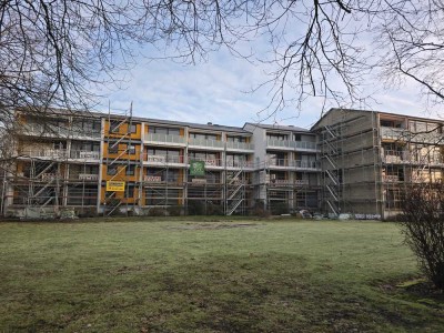 3-Zimmer-Wohnung am Stadtrand von Großburgwedel