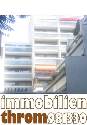 1-Zimmerwohnung mit Westterrasse
