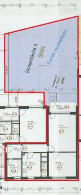 Renovierte helle 2-Zimmer Wohnung in Creußen City