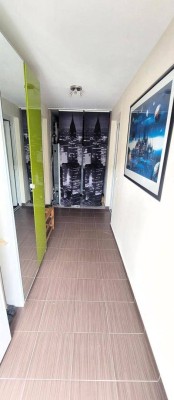 NEUWERTIGES DOPPELHAUS MIT ZWEI GETRENNTEN WOHNUNGEN IN GRÜNRUHELAGE