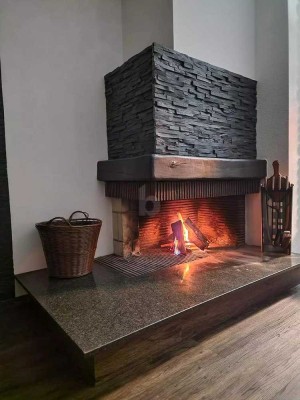 WOHNGLÜCK MIT KAMIN & GARTEN IN BONN-AUERBERG