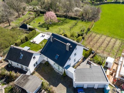 *BESONDERHEIT* Parkähnliches Anwesen -ca. 4.275qm- mit unverbaubarer Aussicht am Stadtrand von Bonn
