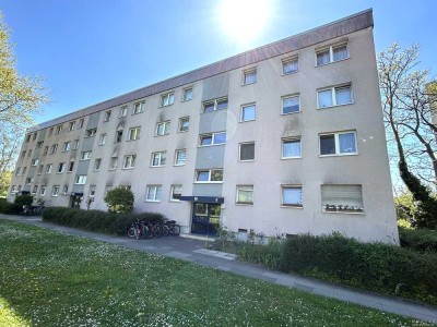 KAPITALANLAGE - Vier-Zimmer-Eigentumswohnung in Mainz-Bretzenheim im 3. OG - vermietet