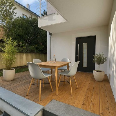 Ihr neues Zuhause über zwei Etagen – modernes Wohnen mit See-Nähe