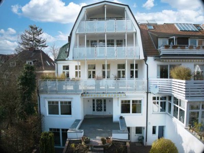 Erstbezug nach Sanierung: Charmante 1-Zimmer-Wohnung in Bremen-Schwachhausen