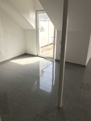 Attraktive und gepflegte 2-Zimmer-Wohnung mit geh. Innenausstattung mit Balkon und EBK in Greven