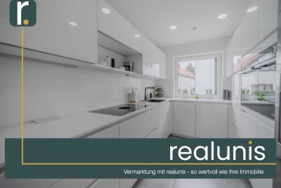 Leben, Arbeiten, Genießen – Flexibles EFH mit KfW-55 & Einliegerwohnung - exklusiv bei realunis