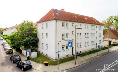2-Raum-Wohnung mit toller Wohnküche