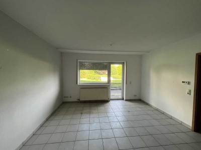 2-Zimmerwohnung mit Einbauküche und Terrasse nähe Altenkirchen!