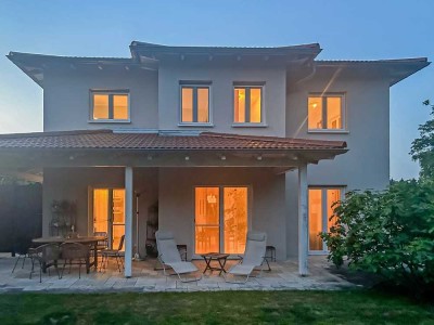 Modernes Einfamilienhaus mit gehobener Ausstattung & viel Platz!