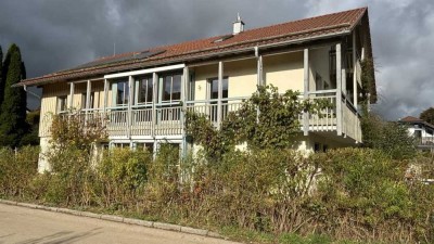 LANDLIEBE !!   Haus im Haus - ökologisch - modern  -  Großzügiges Wohnen in 82335 Berg - Farchach