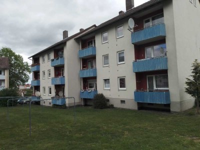 275.01, Schöne 3 ZKB Wohnung Stettiner Str. 9 in Bad Wildungen Besichtigung: