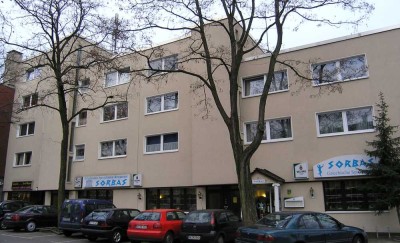 3,5 Zimmer mit Balkon in Buer