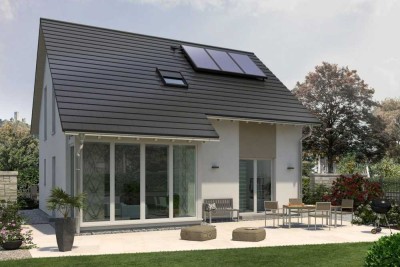 Ihr Traumhaus in Stahnsdorf -- Individuell planbar und nachhaltig wohnen
