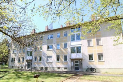 Charmante 3-Zimmer-Wohnung mit Balkon in Frankfurt-Zeilsheim – Ruhige Lage und Top - Anbindung