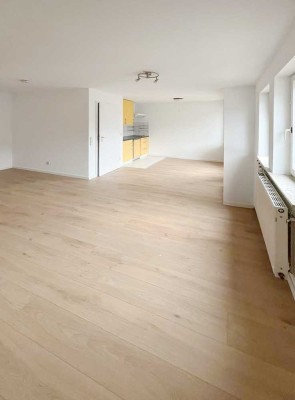 Perfekt für Singles: 1-Zimmer-Wohnung mit Balkon in beliebter Lage