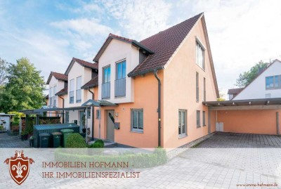 !! Modernes Reiheneckhaus mit Garage & Carport nur 8 Minuten von Landshut !!
