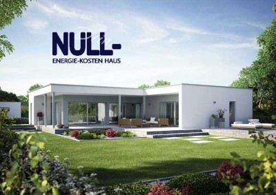 "Maximale Energieeffizienz, minimaler ökologischer Fußabdruck – wohnen in Ihrem Null-Ene