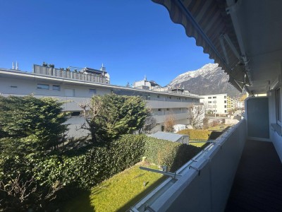 Möblierte 3-Zimmer-Wohnung in Innsbruck