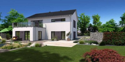 Großzügiger Neubau für große Familien in Westerngrund inkl. Grundstück, SCHLÜSSELFERTIG, Bodenplatte