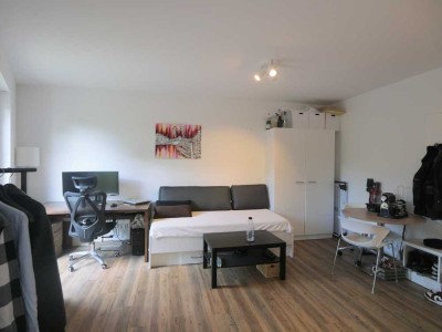 Helle Studentenwohnung in zentraler Lage von Aachen!