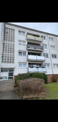 Vermietung einer drei Zimmer Wohnung ab 01.09.2025