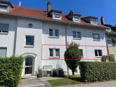 Charmante 2-Zimmer-Wohnung