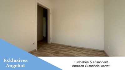 Jetzt zuschlagen und absahnen! 1 Zimmer Wohnung in Vohwinkel mit Balkon!