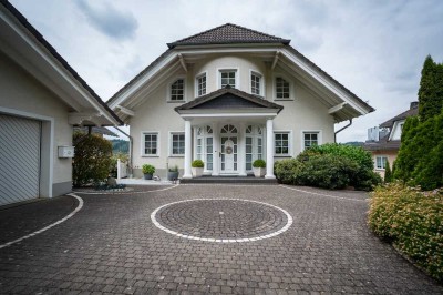 Zukunftsstarke Investition - Mehrfamilienhaus in der Top Lage von Bad Schwalbach mit Weitblick