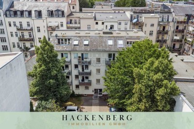 Klein, fein & zentral – 1-Zimmer-Wohnung im ruhigen Hinterhaus