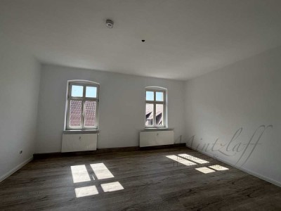 Schicke 3-Raumwohnung im Zentrum - frisch renoviert