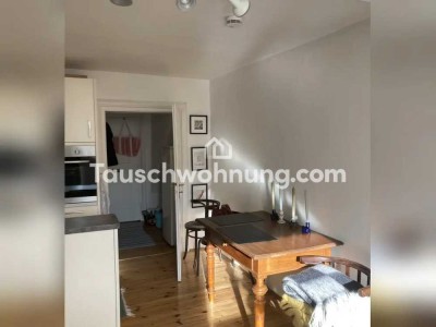 Tauschwohnung: Tausche Wohnung am Gärtnerplatz gegen Wohnung ab 60 qm2