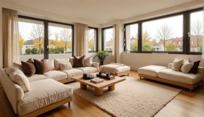 STILVOLLE ETAGENWOHNUNG IN ATTRAKTIVER LAGE VON MEERSBURG