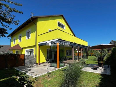 Traumhaftes Einfamilienhaus in Poggersdorf mit großem Garten - Modernisiert &amp; Geräumig (ca. 244m²) - Jetzt kaufen für 565.000,00€!