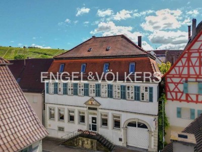 Charmantes, historisches Wohn- und Geschäftshaus – ideal für vielfältige Nutzungskonzepte