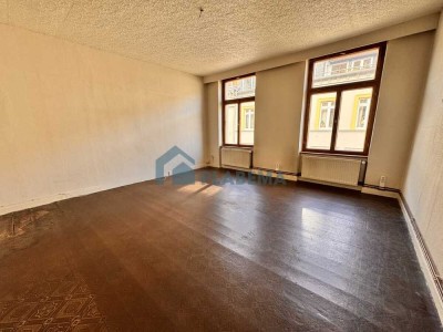 ***Preissenkung** Einfache, kultige 1- Zimmer- Wohnung Nähe Pfaffenteich zu vermieten
