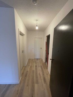 Sanierte 3-Zimmer-Wohnung mit Balkon in Mönchengladbach