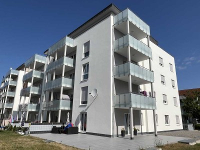 Attraktive, sonnige 2,5 Zimmer Wohnung