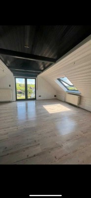 4-Zimmer Wohnung in Oberthulba mit Garten